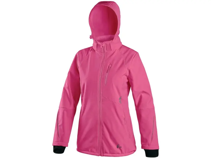 Bunda CXS NEVADA, dámská, růžová